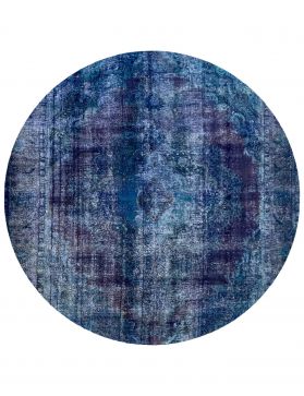Vintage Carpet 280 X 280 blue