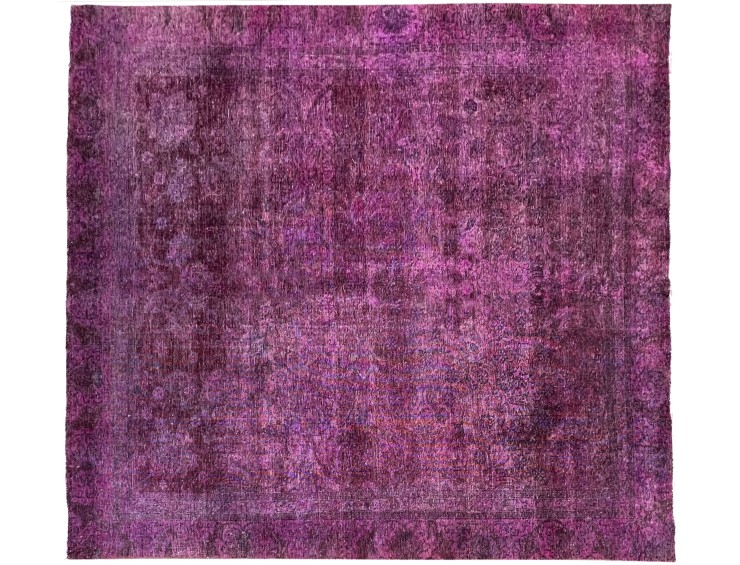 Violetti Persia Vintage Carpet 261 x 261 cm