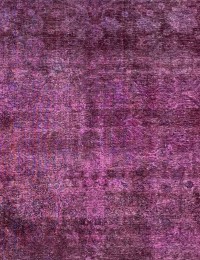 Violetti Persia Vintage Carpet 261 x 261 cm - view 1