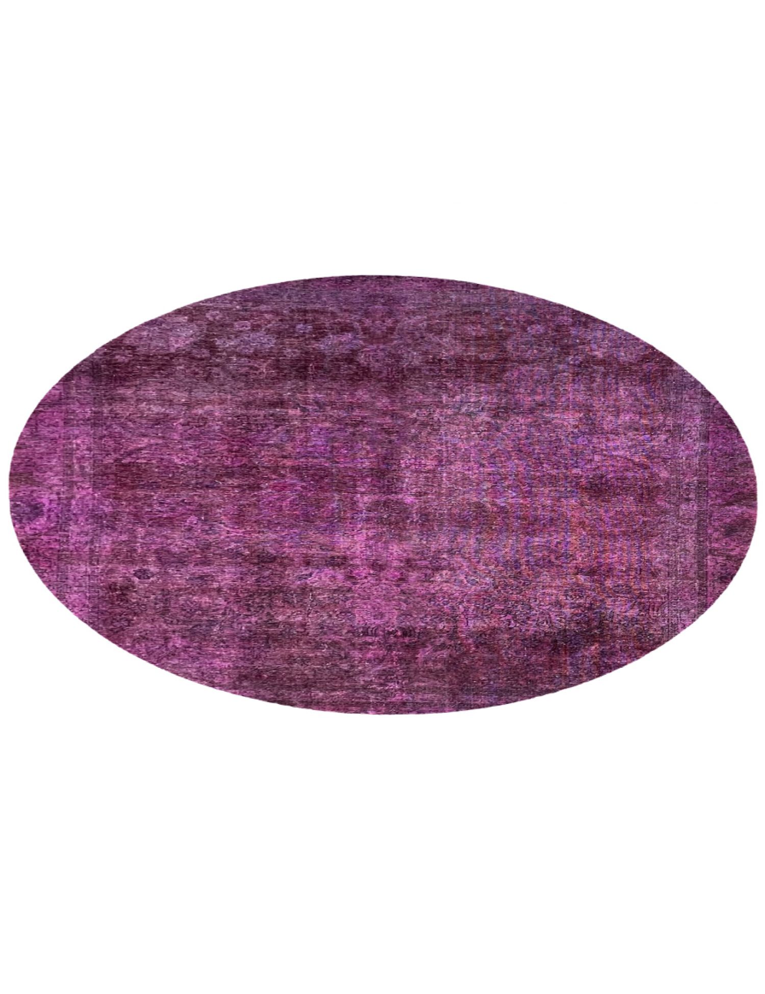 Vintage Teppich  lila <br/>261 x 261 cm