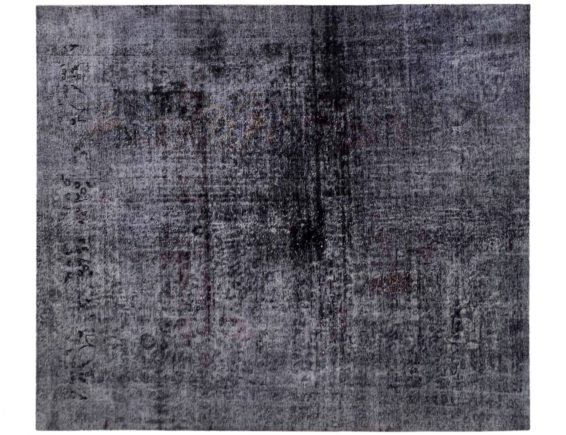 Tappeto Vintage  nero <br/>300 x 241 cm