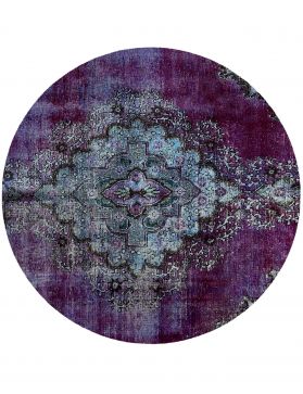 Vintage Carpet 167 X 167 violetti