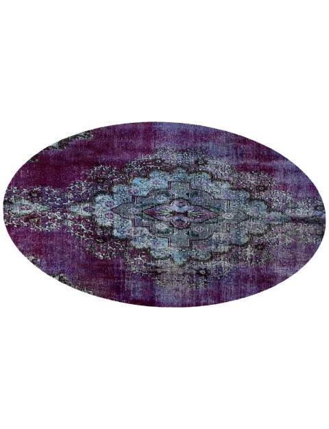 Tappeto Vintage 167 X 167