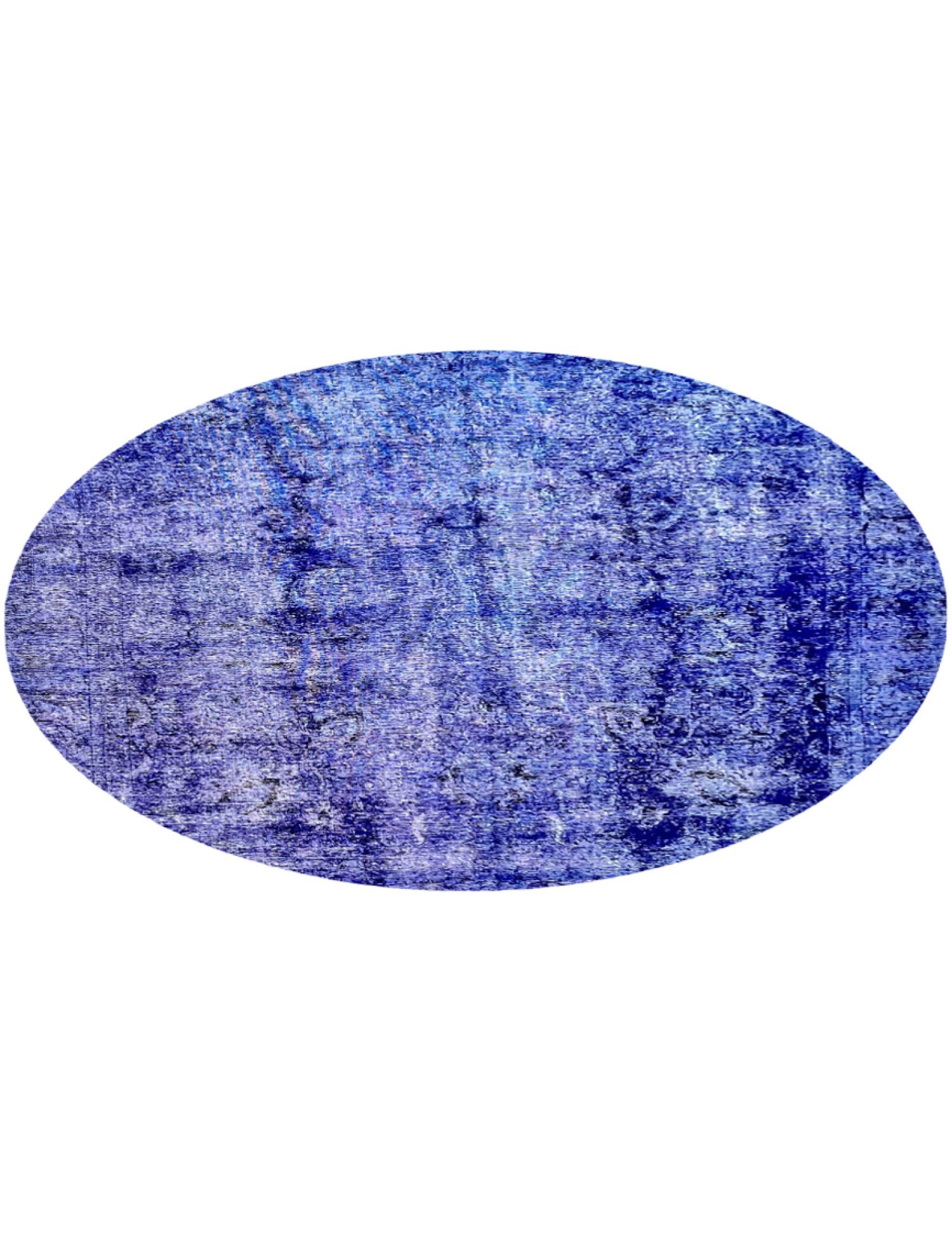 Vintage Teppich  blau <br/>275 x 275 cm