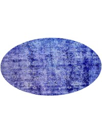 Sininen Persia Vintage Carpet 275 x 275 cm - view 2
