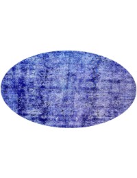 Sininen Persia Vintage Carpet 275 x 275 cm - view 1