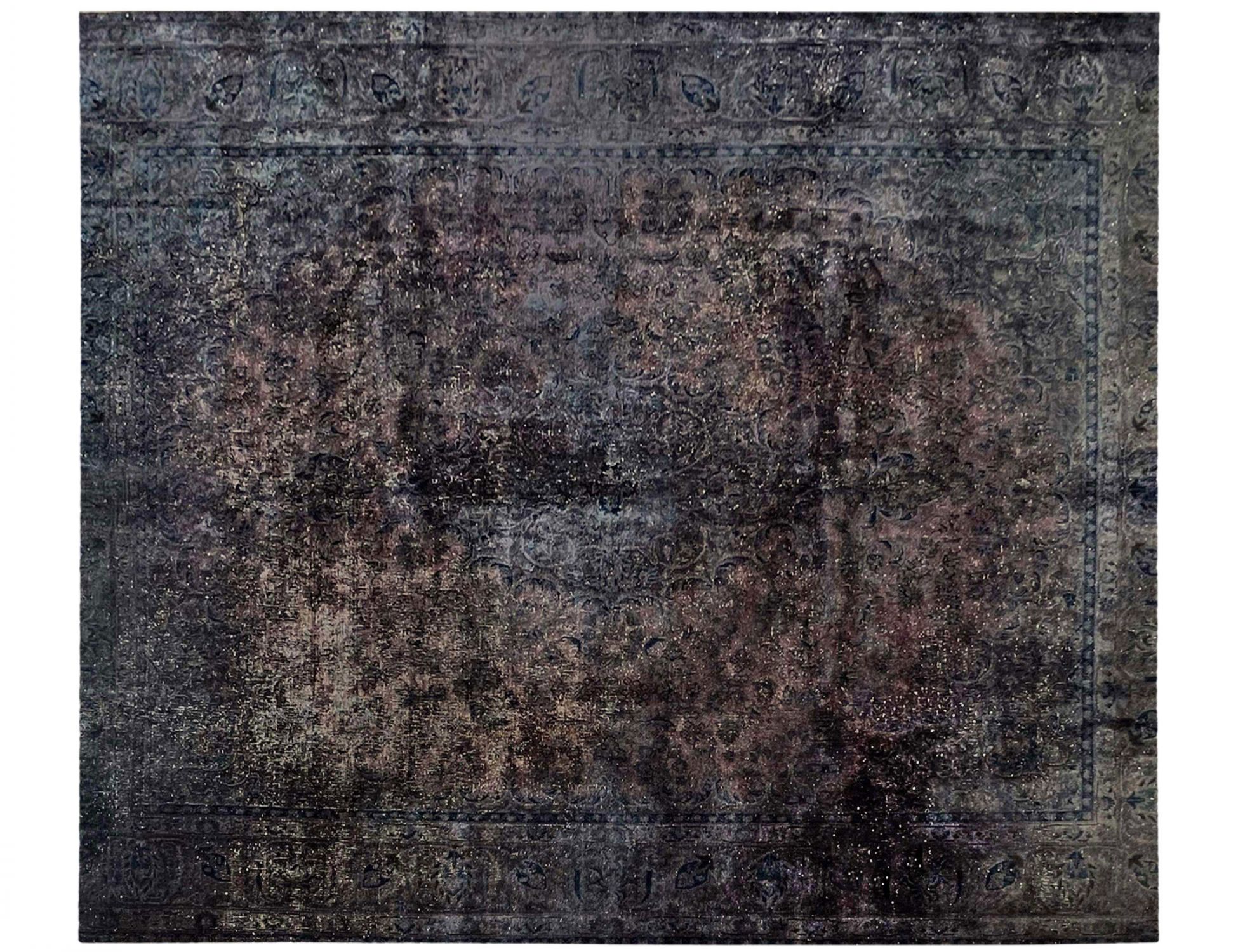 Tappeto Vintage  marrone <br/>340 x 290 cm