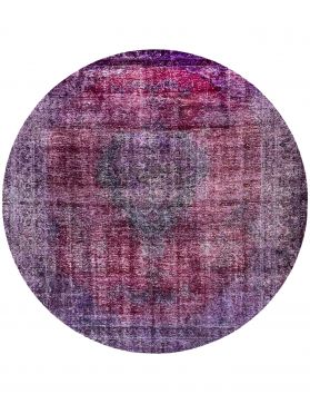 Vintage Carpet 307 x 307 purple 