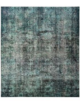 Vintage Carpet  green  <br/>290 x 236 cm