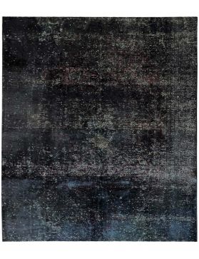 Persian Vintage Carpet 235 x 235 black