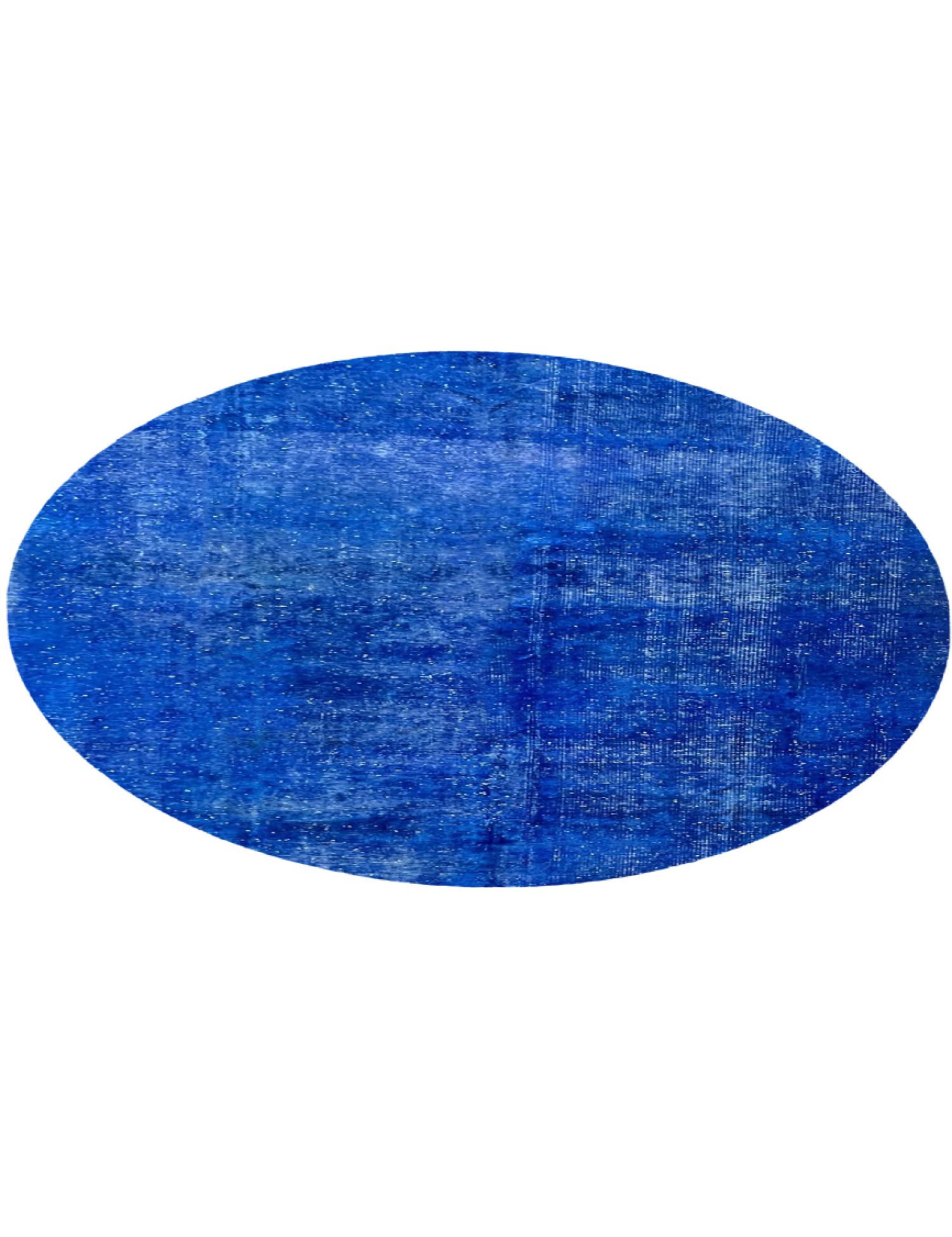 Vintage Teppich  blau <br/>270 x 270 cm