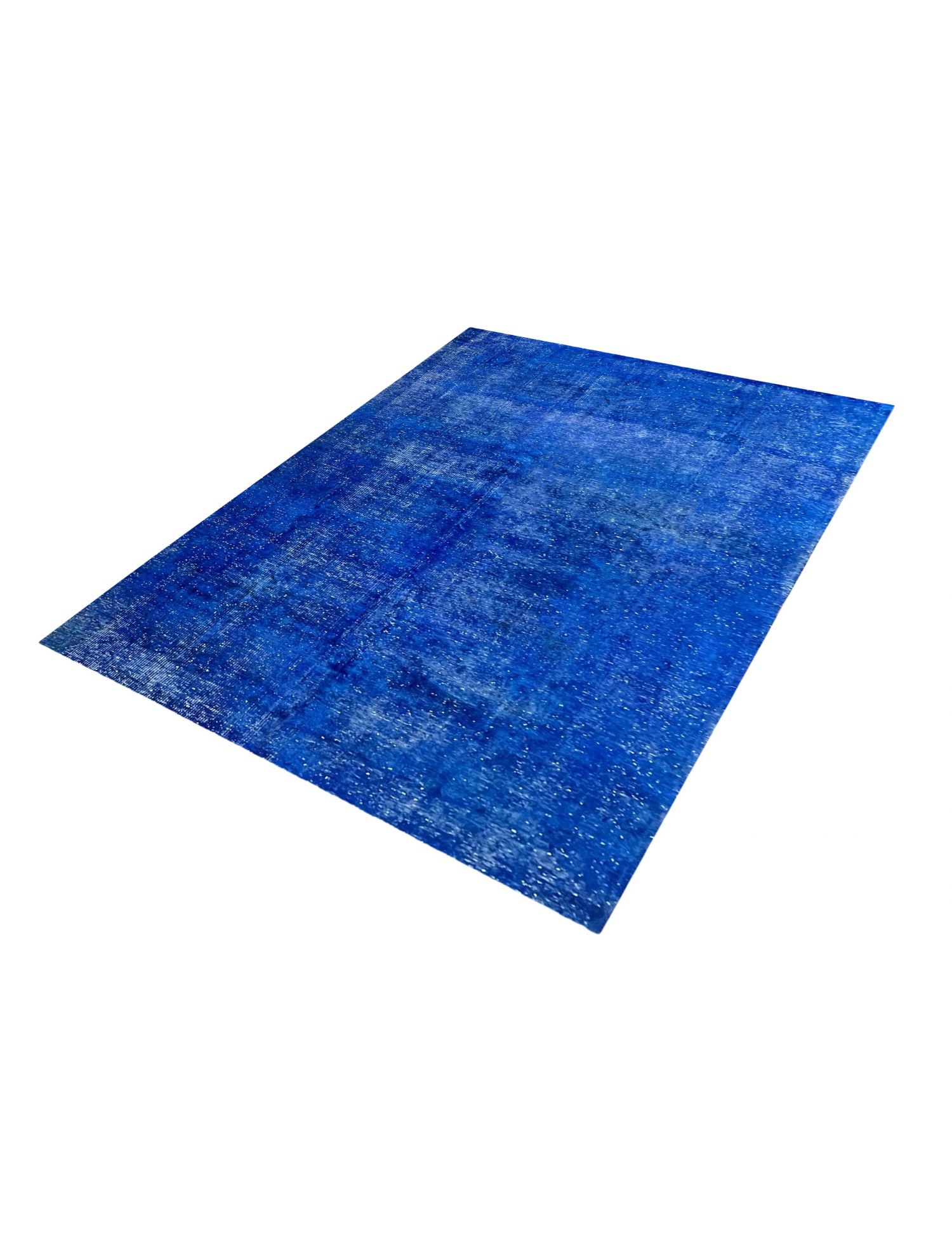 Vintage Teppich  blau <br/>350 x 270 cm