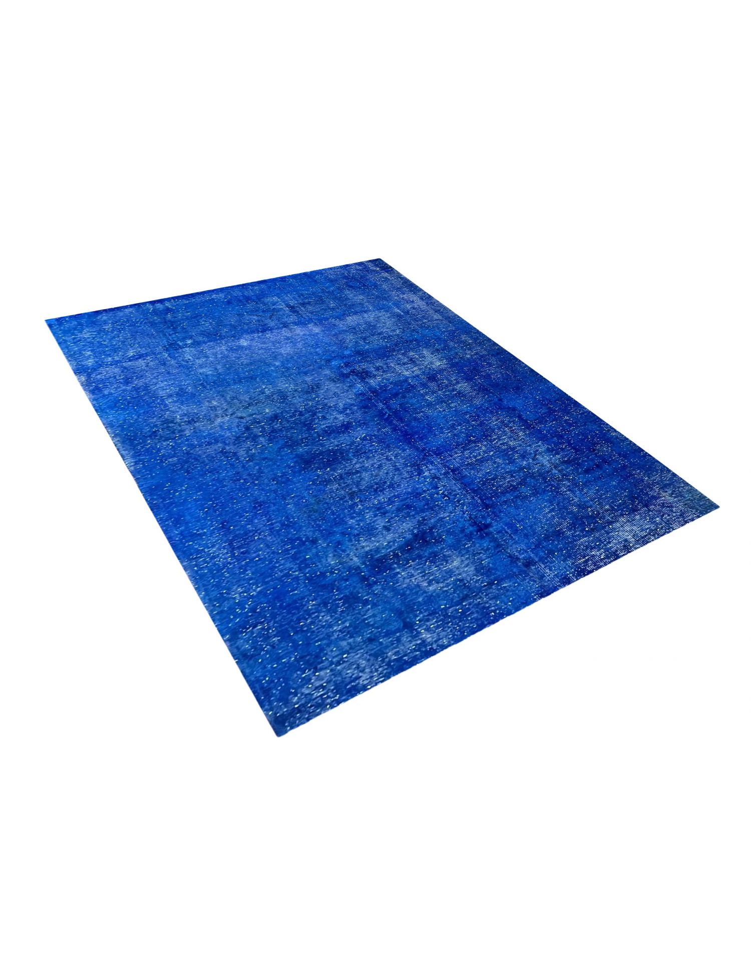 Vintage Teppich  blau <br/>350 x 270 cm