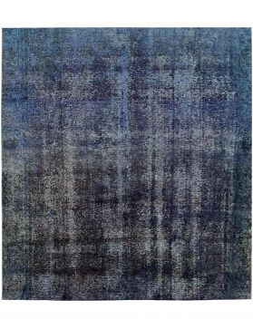 Vintage Carpet 273 X 273 sininen