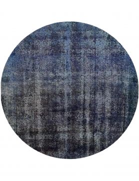  Vintage Tapis 273 X 273 bleu