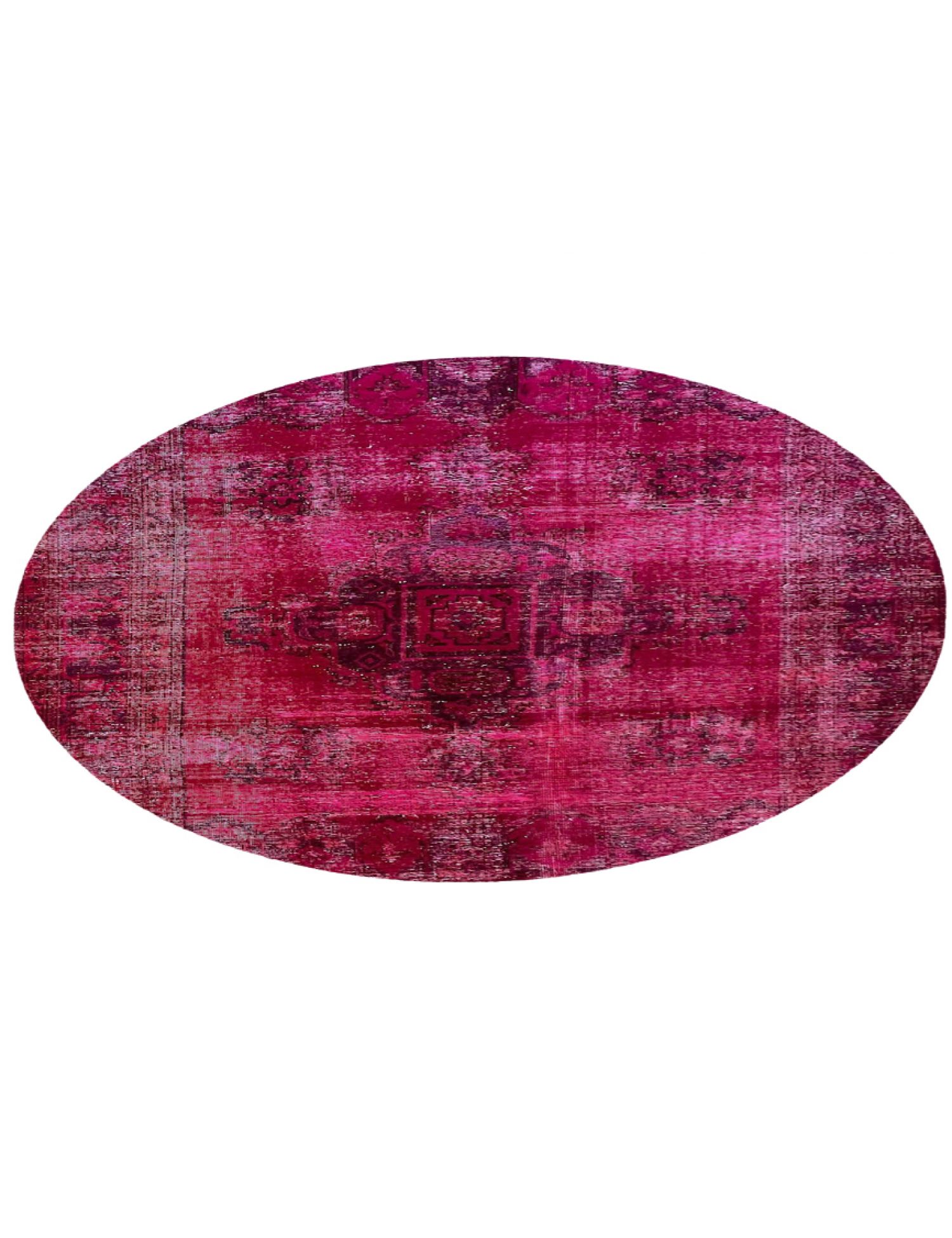 Persischer Vintage Teppich   <br/>200 x 200 cm