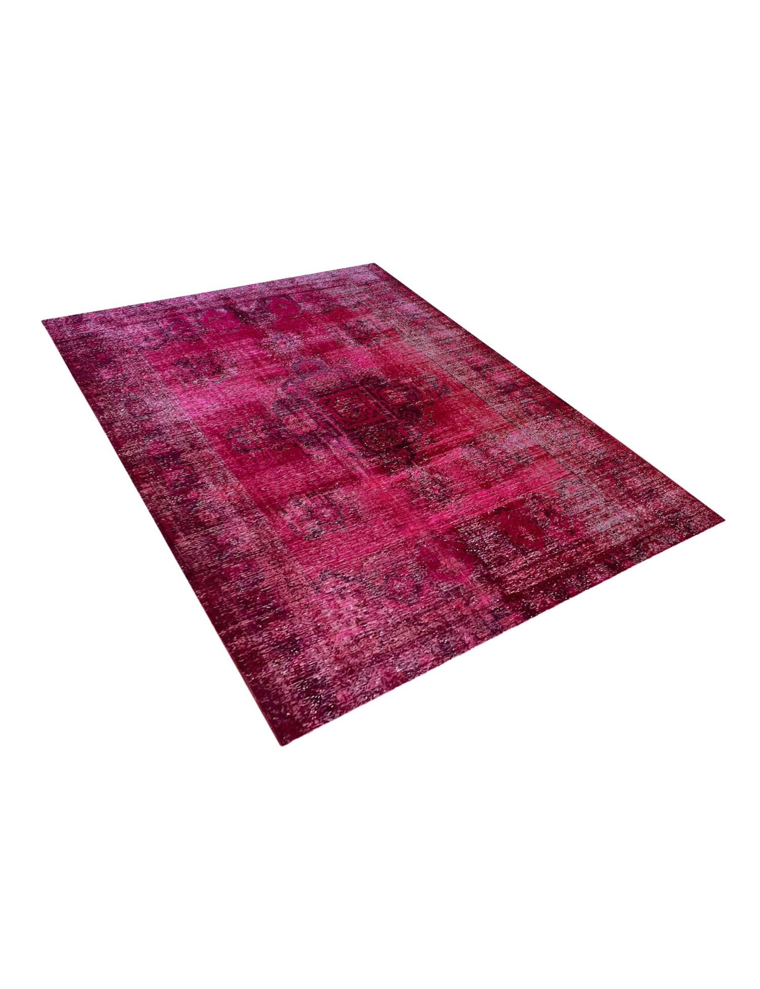 Persischer Vintage Teppich   <br/>250 x 200 cm