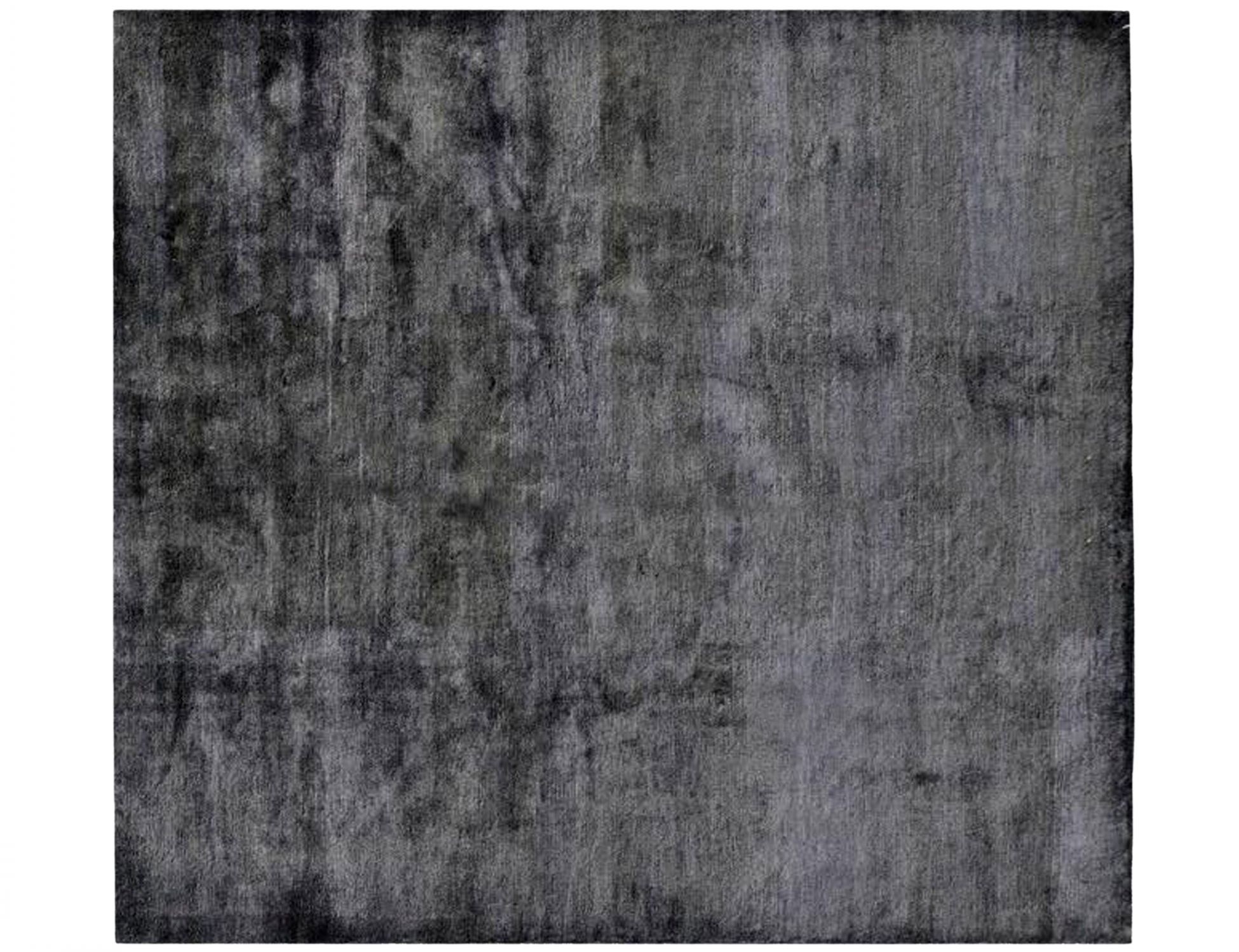 Quadrat  Gabbeh  schwarz <br/>202 x 202 cm