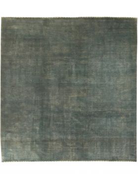 Quadrat  Gabbeh  blau <br/>251 x 251 cm