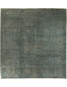 Square  Gabbeh  blue <br/>251 x 251 cm