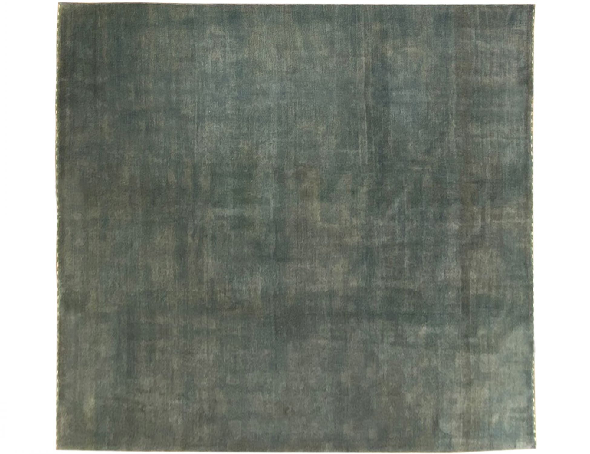 Quadrat  Gabbeh  blau <br/>251 x 251 cm