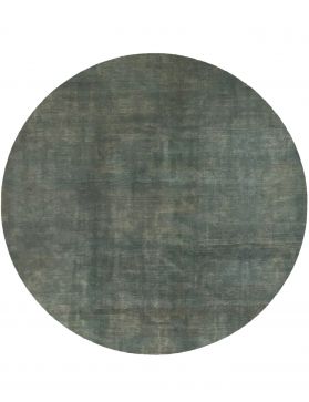 Round  Gabbeh  blue <br/>251 x 251 cm