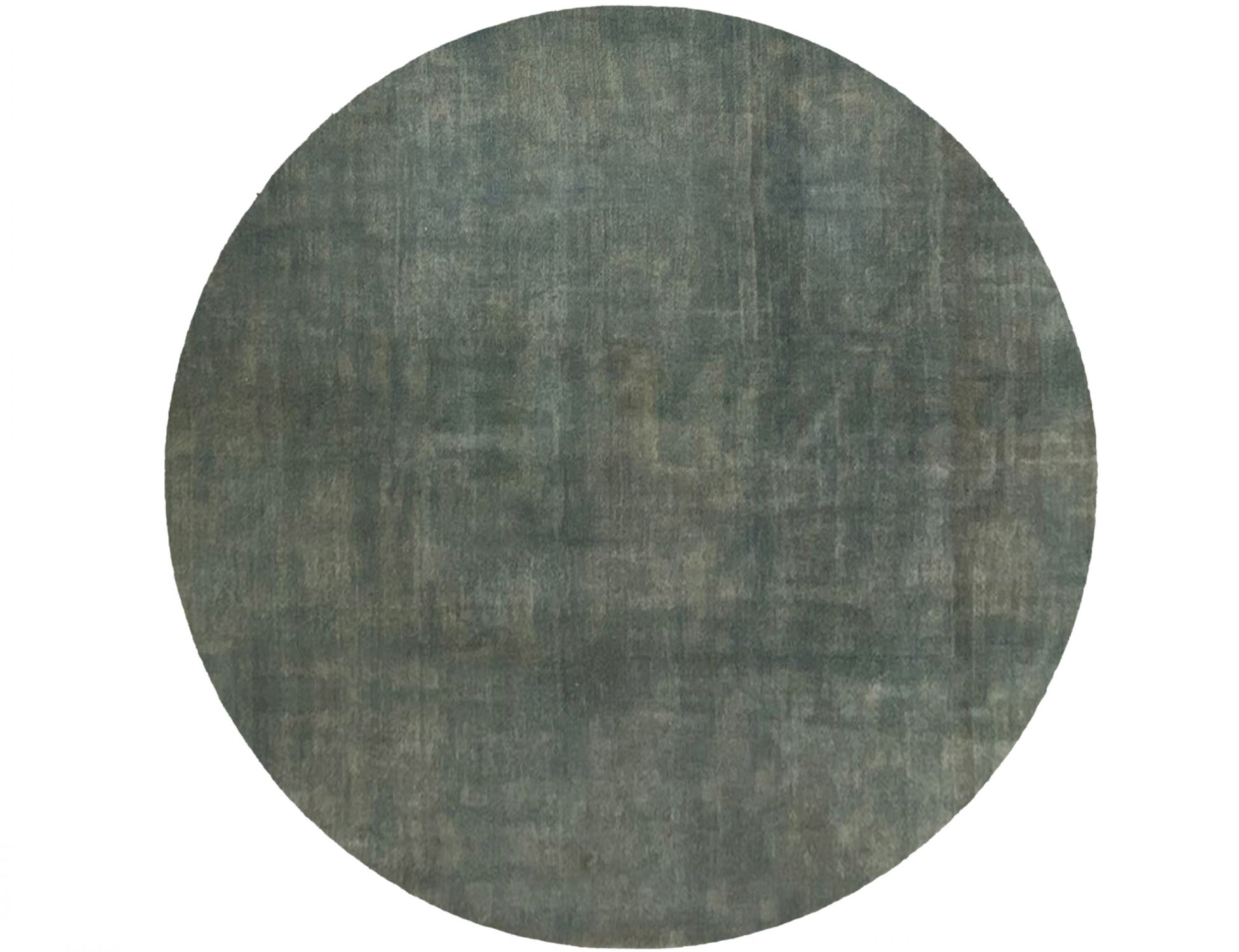 Rund  Gabbeh  blau <br/>251 x 251 cm
