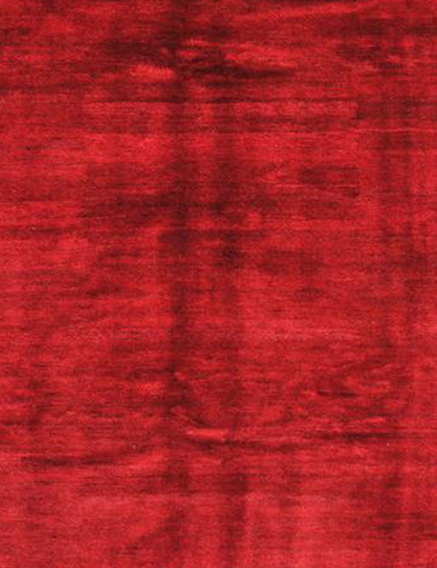 Persischer Gabbeh  rot <br/>197 x 197 cm