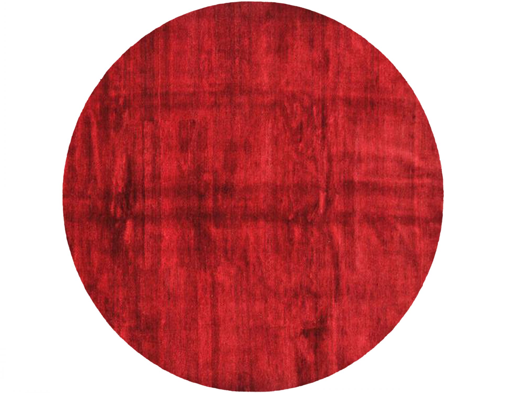 Persischer Gabbeh  rot <br/>197 x 197 cm