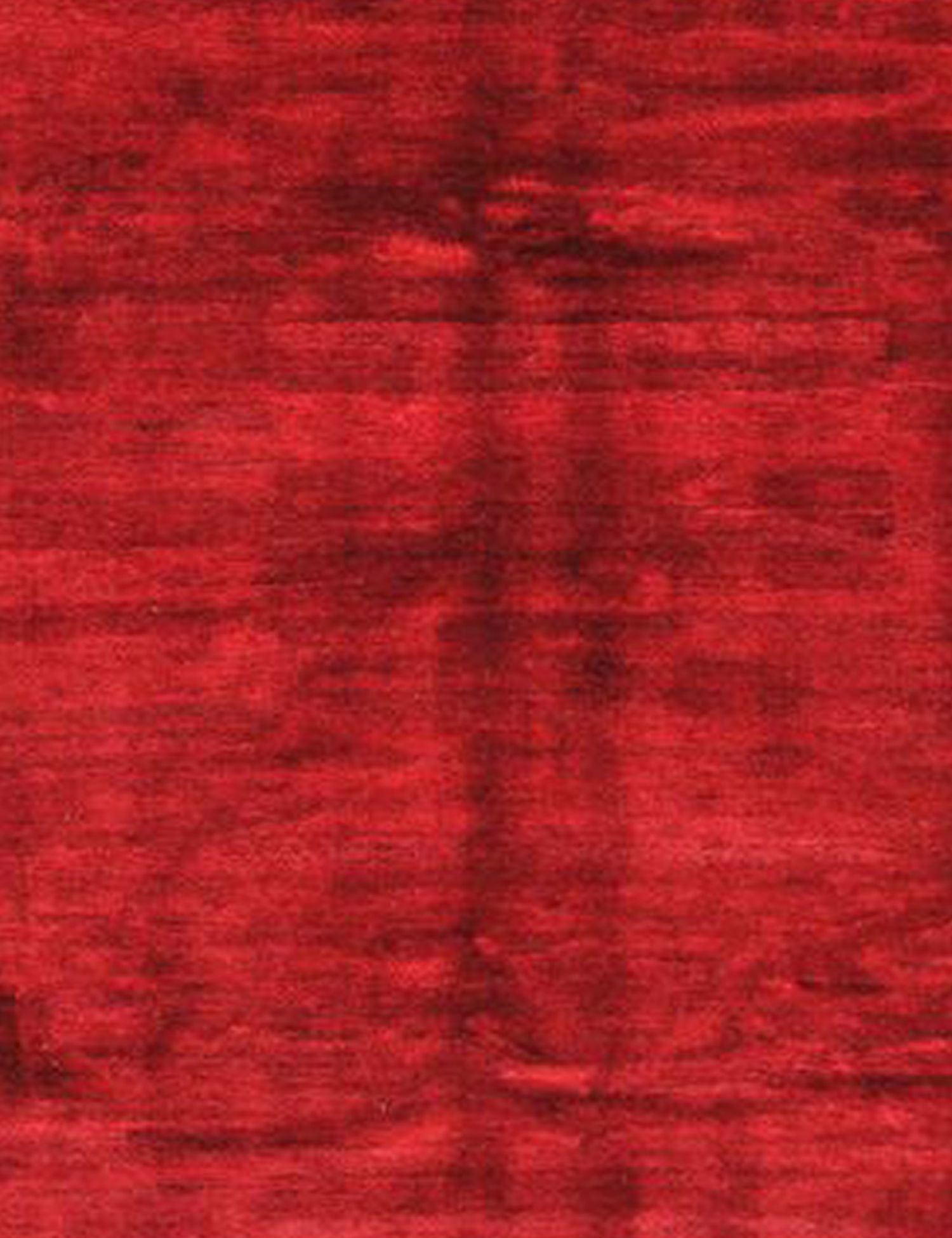 Persischer Gabbeh  rot <br/>250 x 197 cm