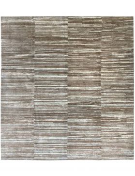 Persa Gabbeh 295 x 295 marron