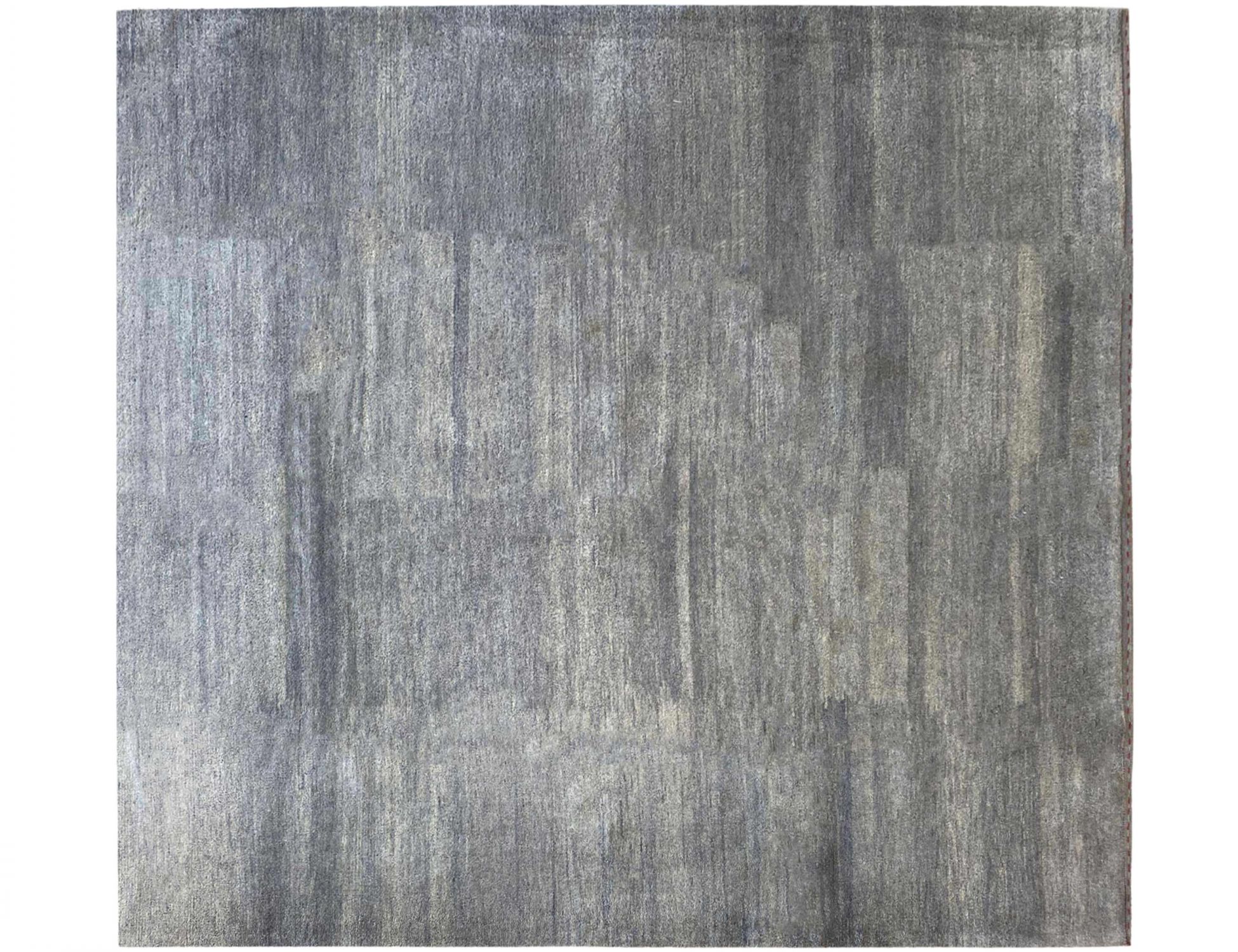 Quadrat Persicher Gabbeh  blau <br/>243 x 243 cm