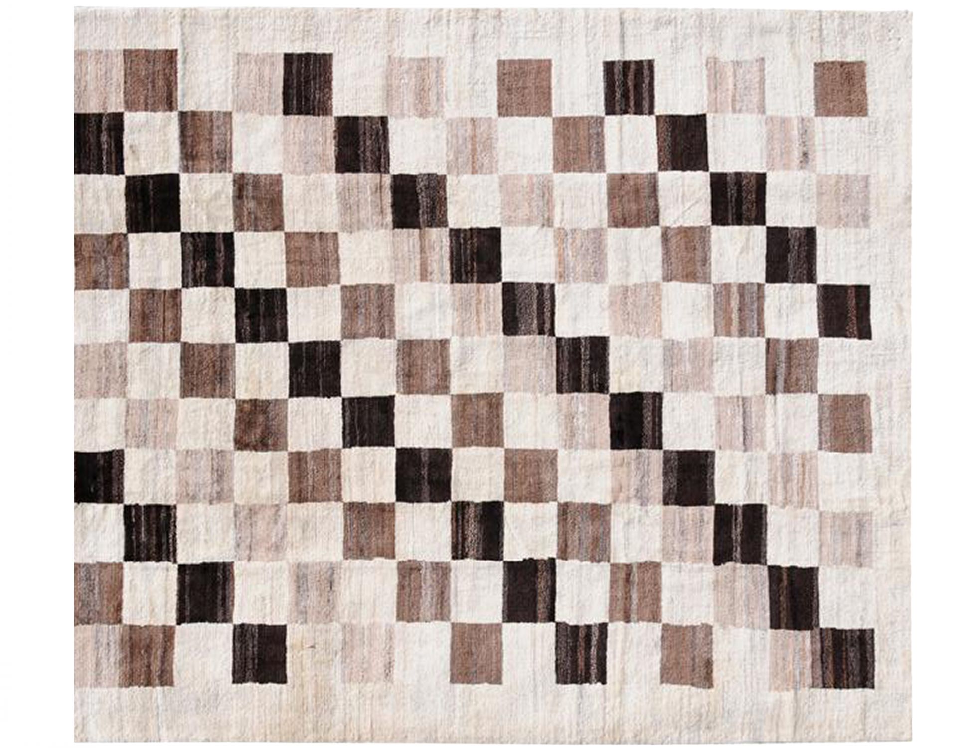 Persischer Gabbeh  schwarz <br/>300 x 257 cm