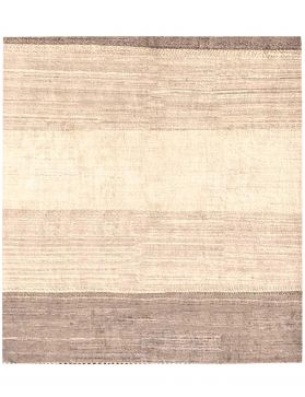 Persa Gabbeh 255 x 255 marron