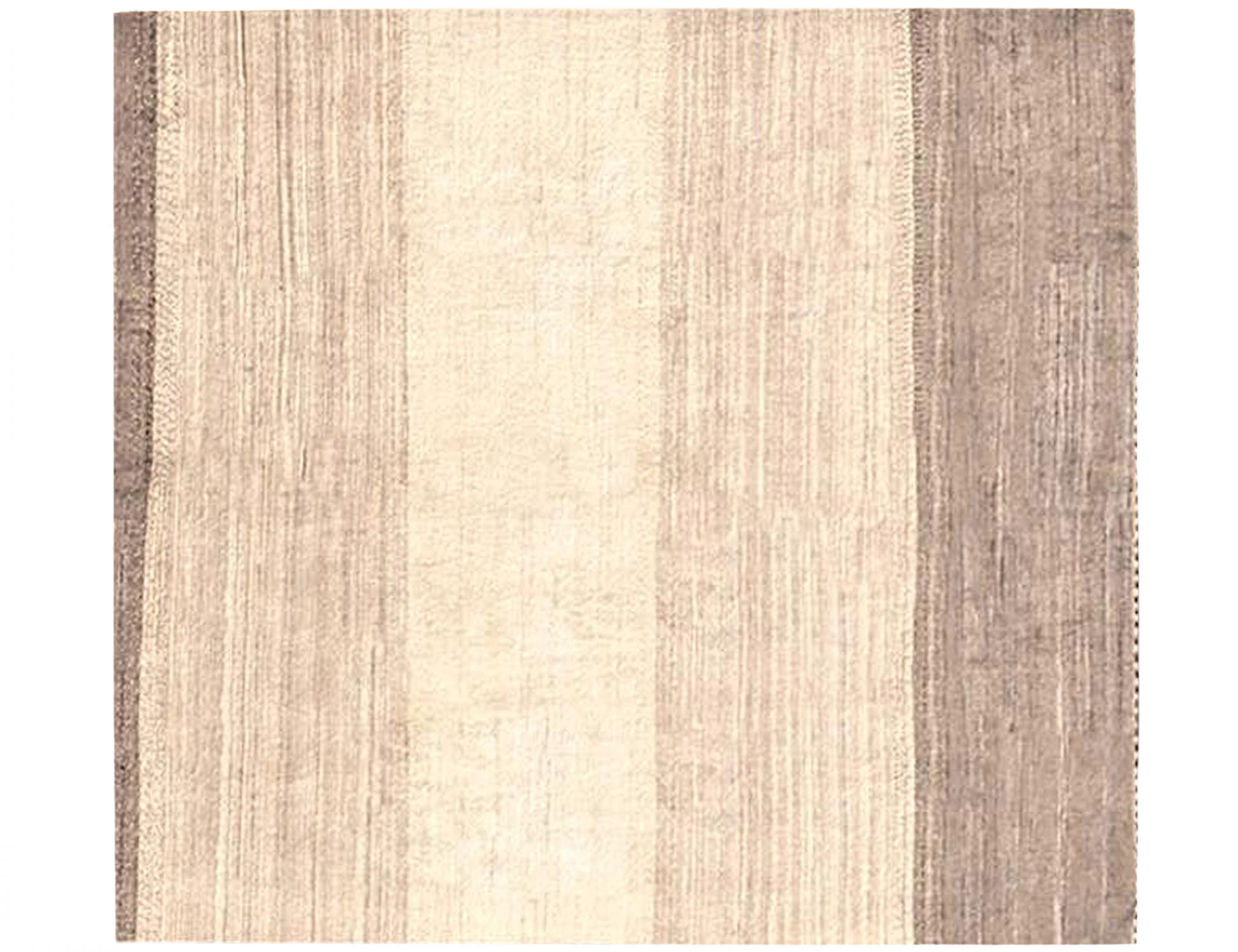 Persisk Gabbeh  brun <br/>255 x 255 cm