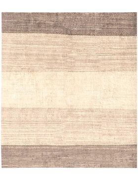 Persischer Gabbeh  braun <br/>300 x 255 cm
