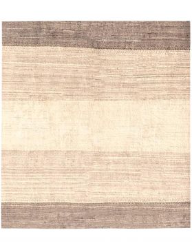 Persa Gabbeh 255 x 255 marron