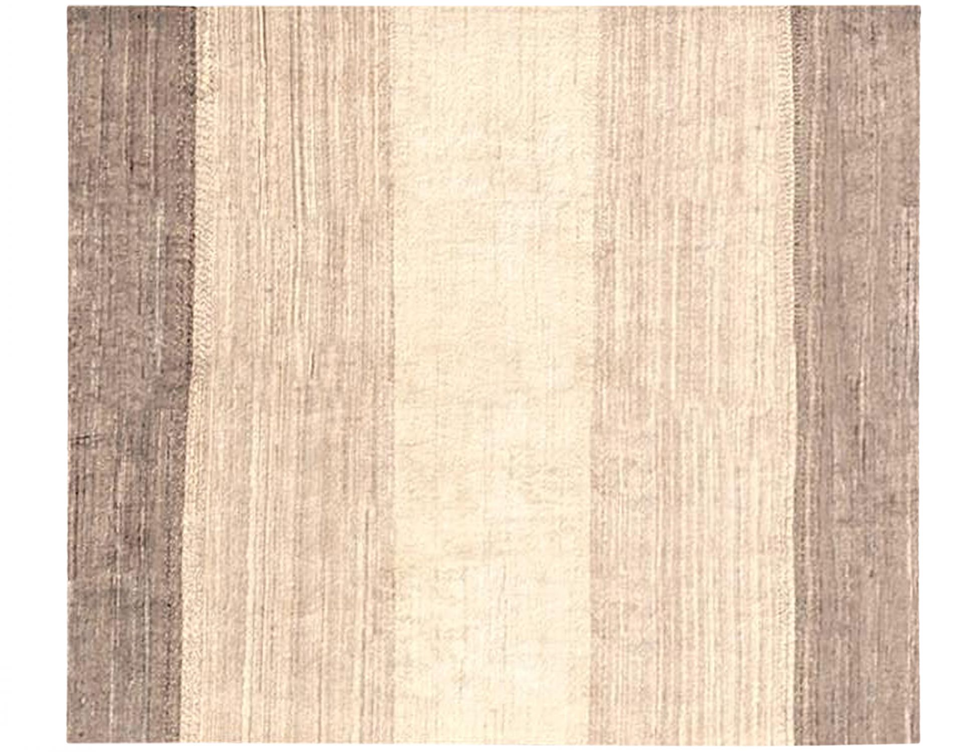 Persischer Gabbeh  braun <br/>300 x 255 cm