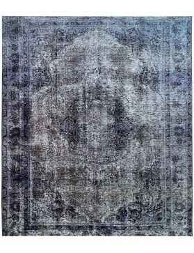 Tapis Vintage 250 x 201 bleu