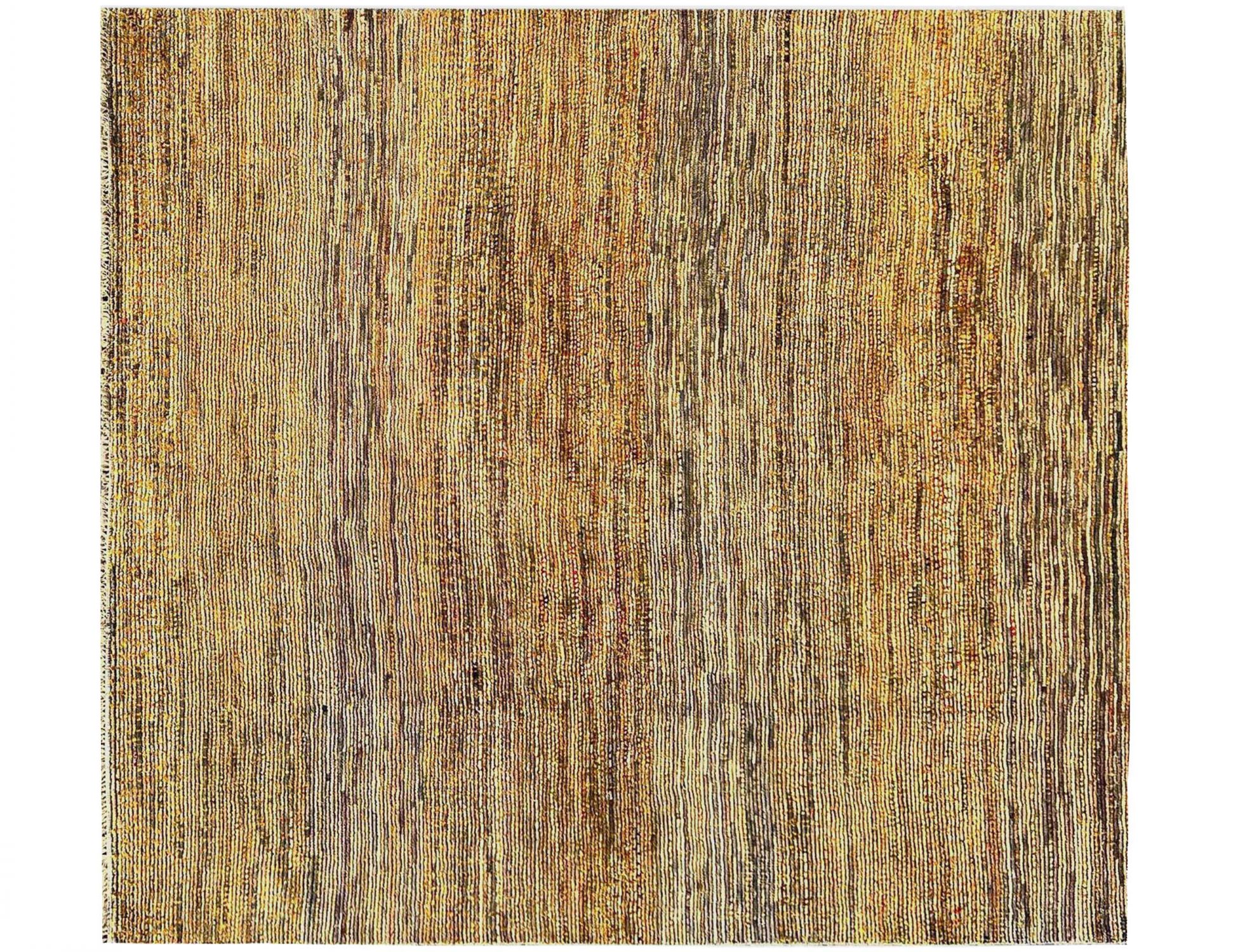 Taj Wool & Silk  amarillo <br/>247 x 247 cm