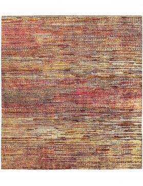 Taj Wool & Silk  beige <br/>245 x 245 cm