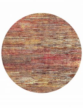 Taj Wool & Silk  beige <br/>245 x 245 cm