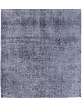 Tappeto vintage persiano  blu <br/>230 x 230 cm