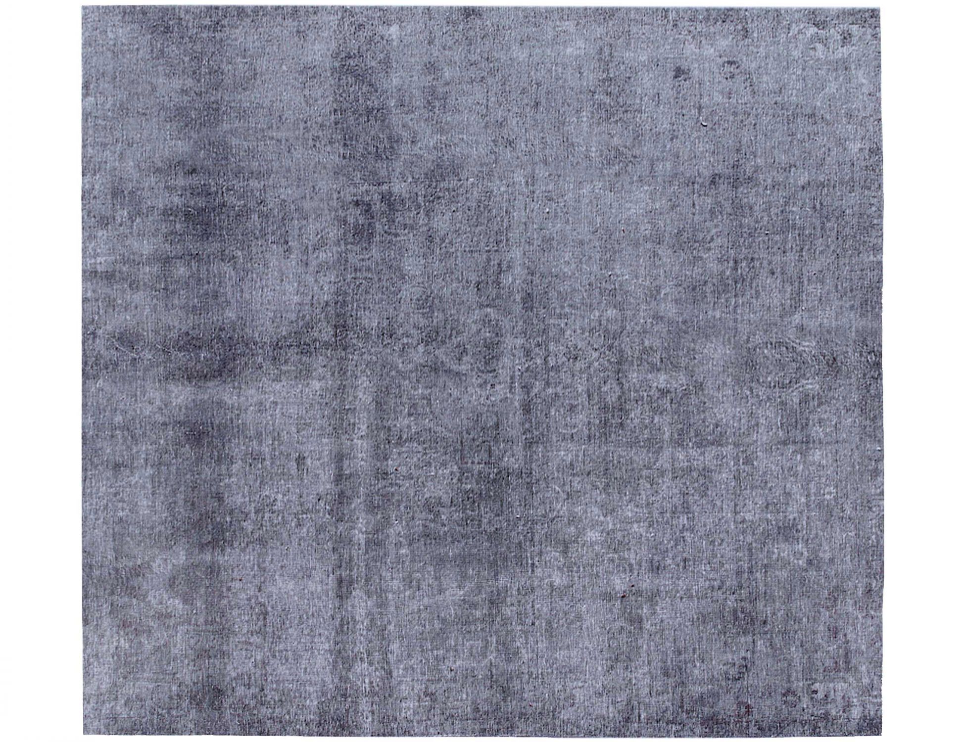 Tappeto vintage persiano  blu <br/>230 x 230 cm