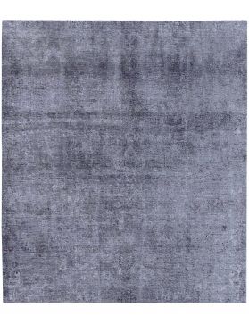 Persian Vintage Carpet 260 x 230 blue