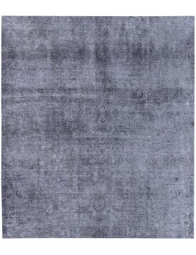 Tappeto vintage persiano  blu <br/>260 x 230 cm