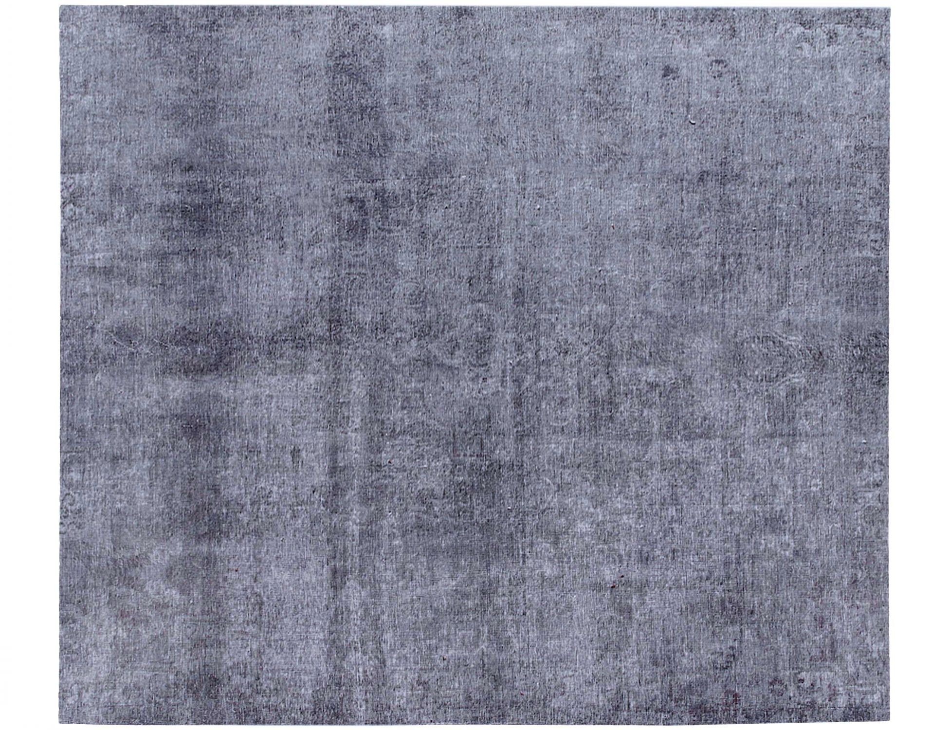 Tappeto vintage persiano  blu <br/>260 x 230 cm