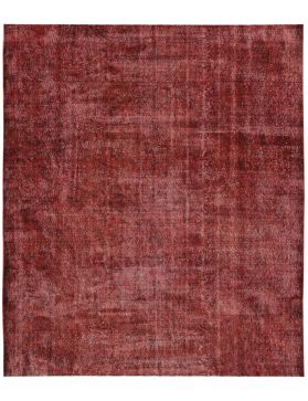 Vintage Carpet 260 X 215 punainen