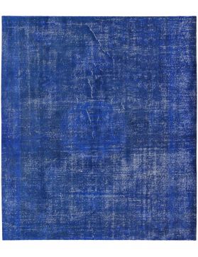 Vintage Carpet 250 X 192 blue