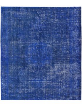 Tappeto Vintage  blu <br/>250 x 192 cm